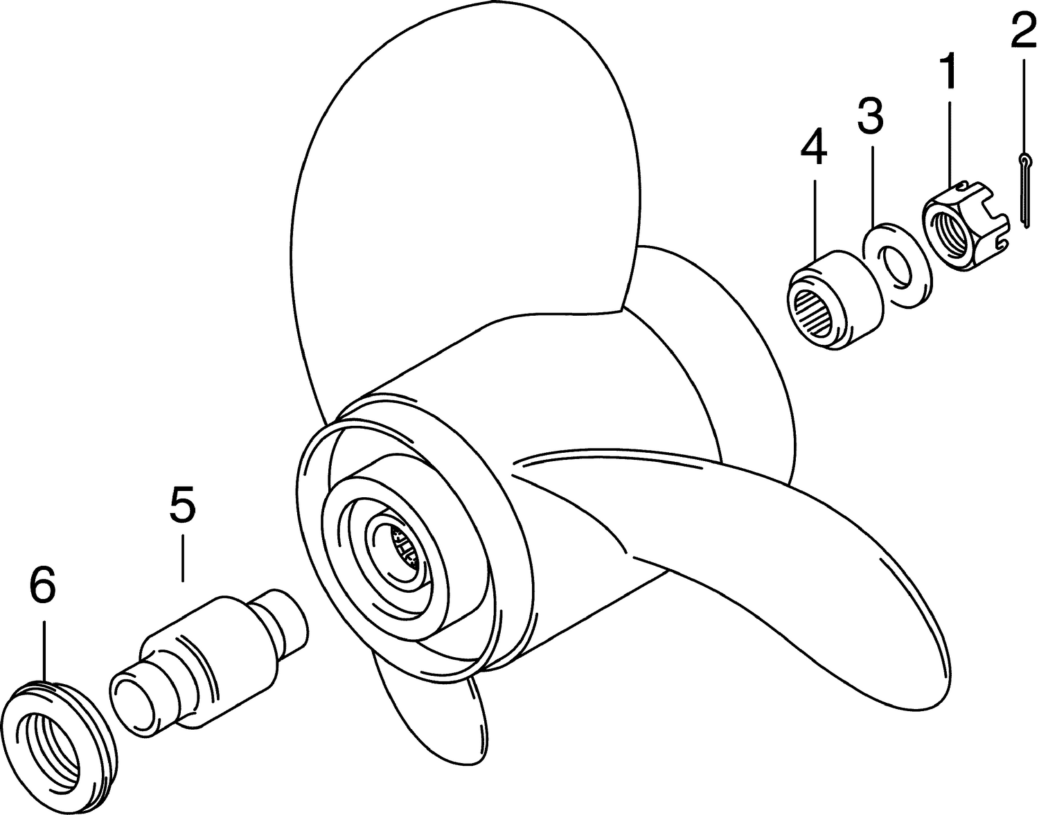 PROPELLER HARDWARE