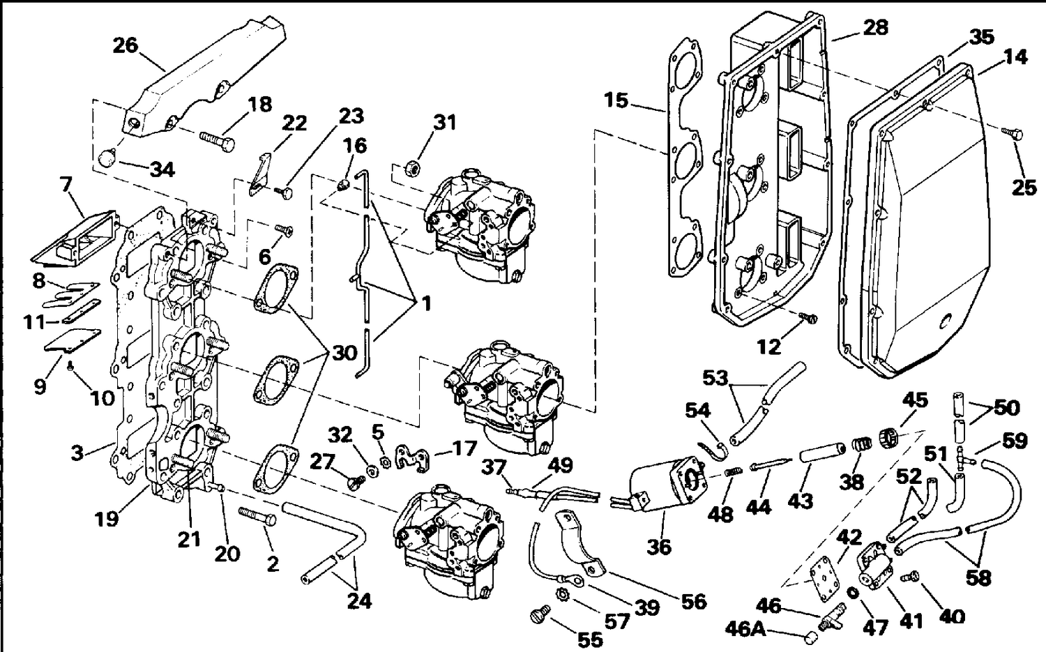 INTAKE MANIFOLD