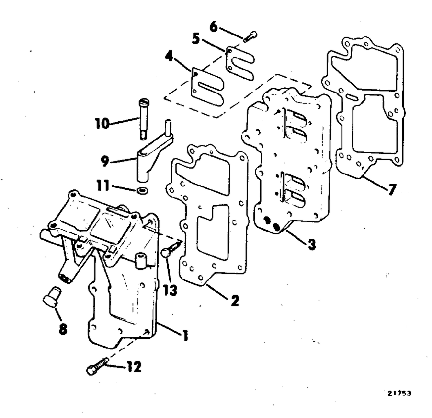 INTAKE MANIFOLD