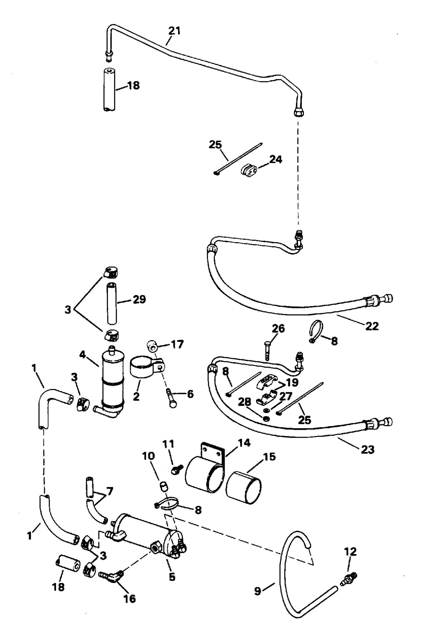POWER STEERING GROUP