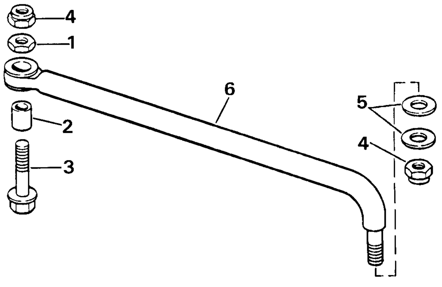 STEERING CONNECTOR KIT