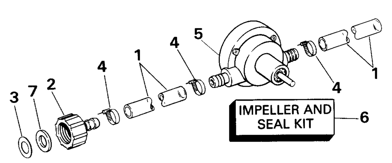 OIL DRAIN PUMP KIT
