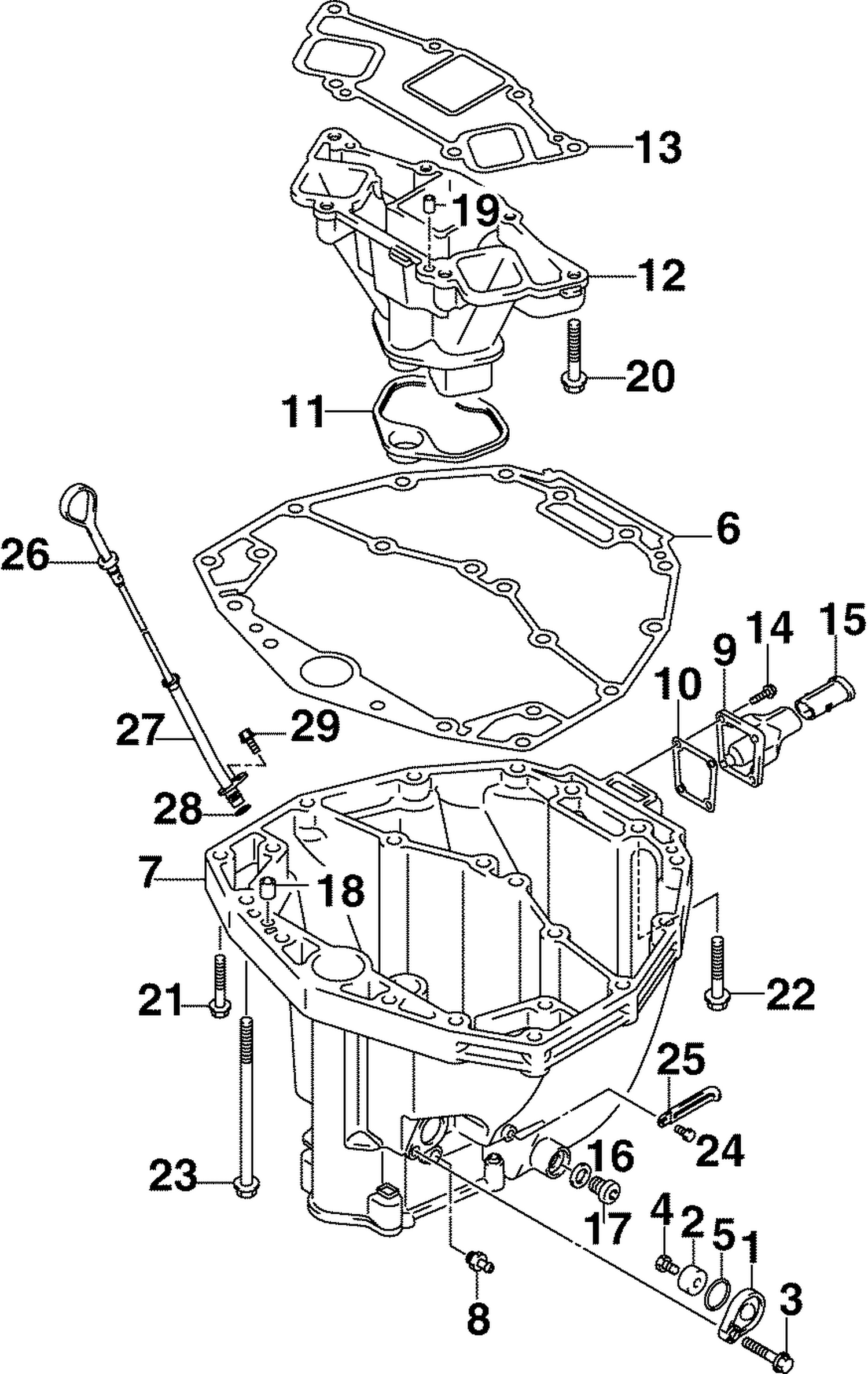 OIL PAN