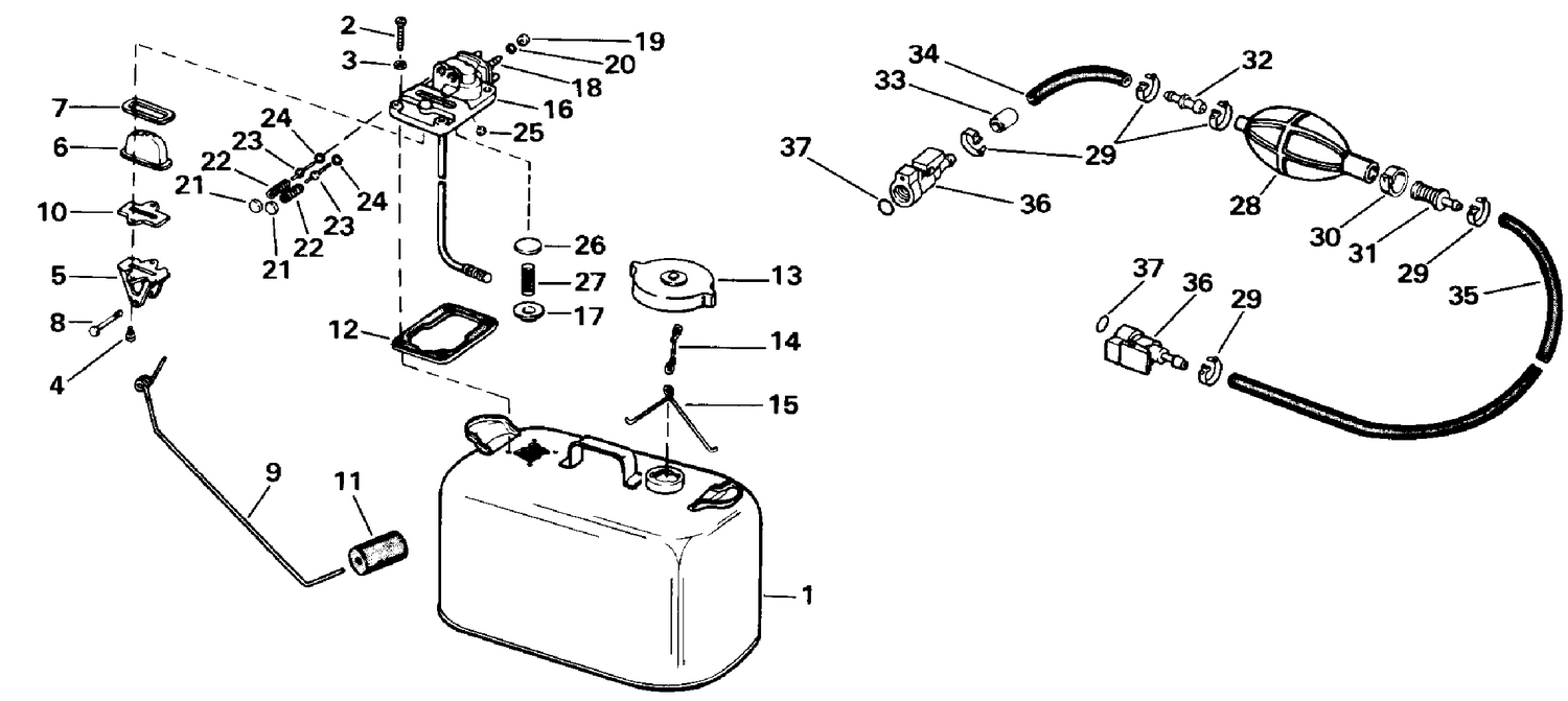 FUEL TANK