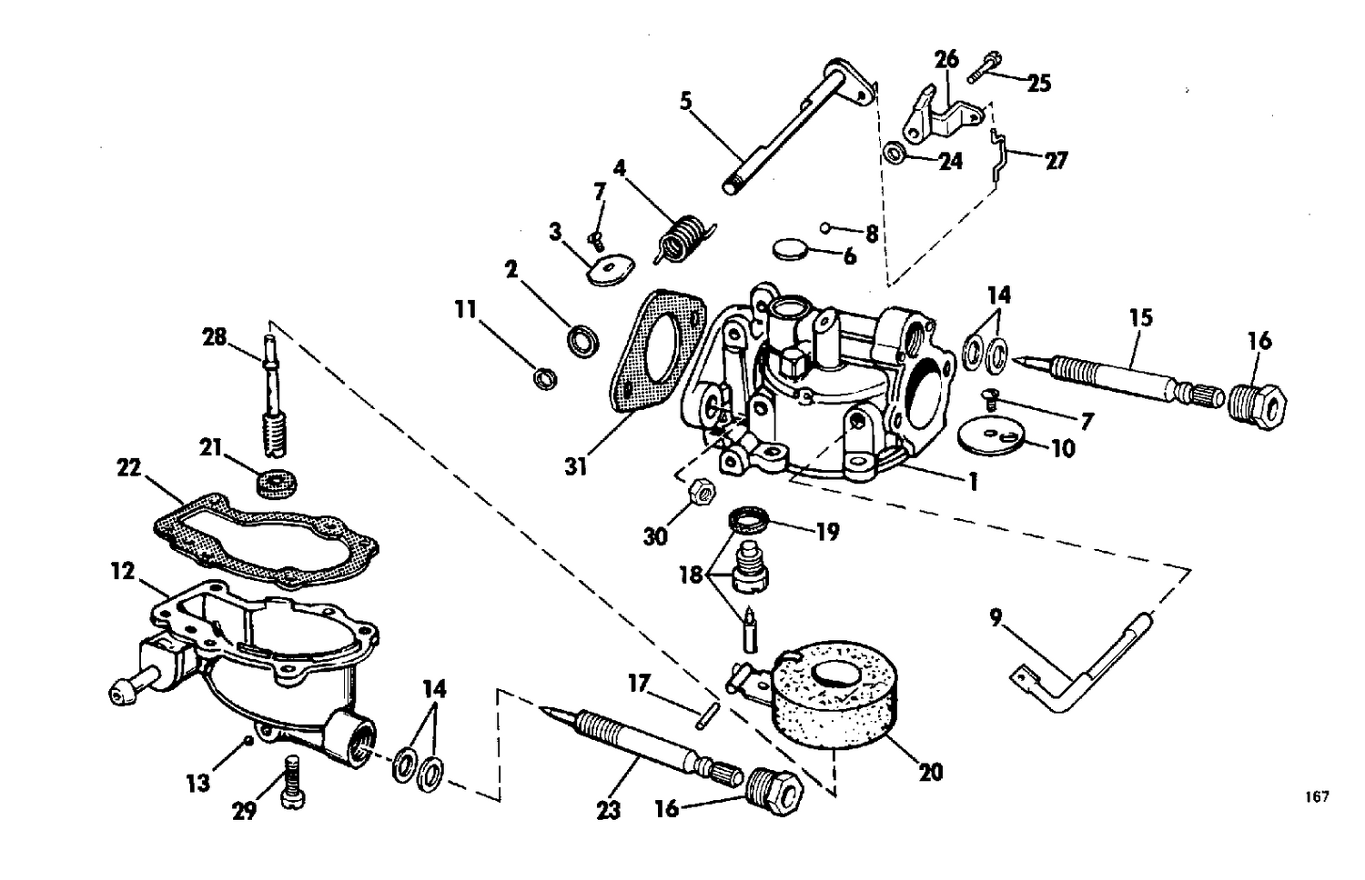 CARBURETOR GROUP