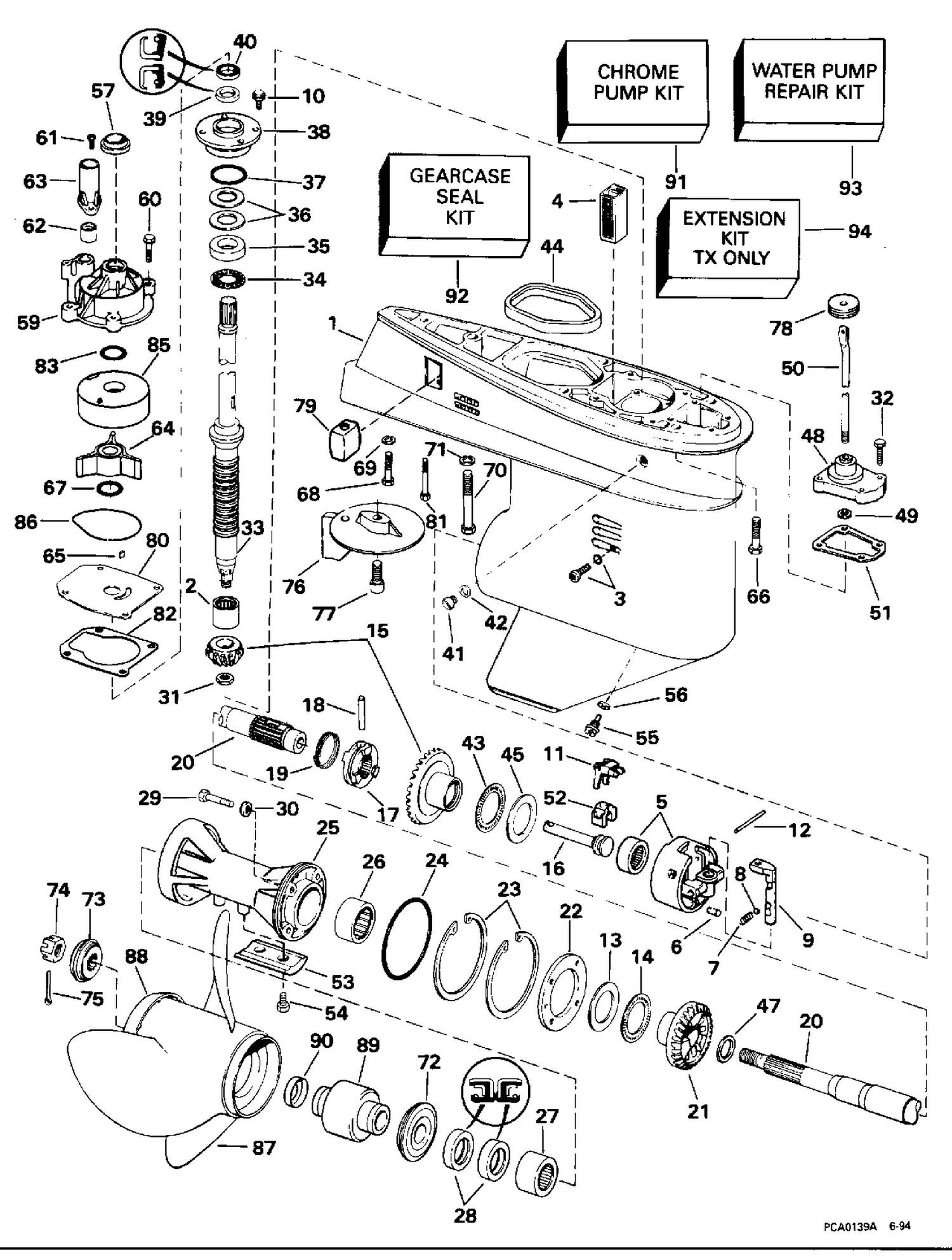 GEARCASE