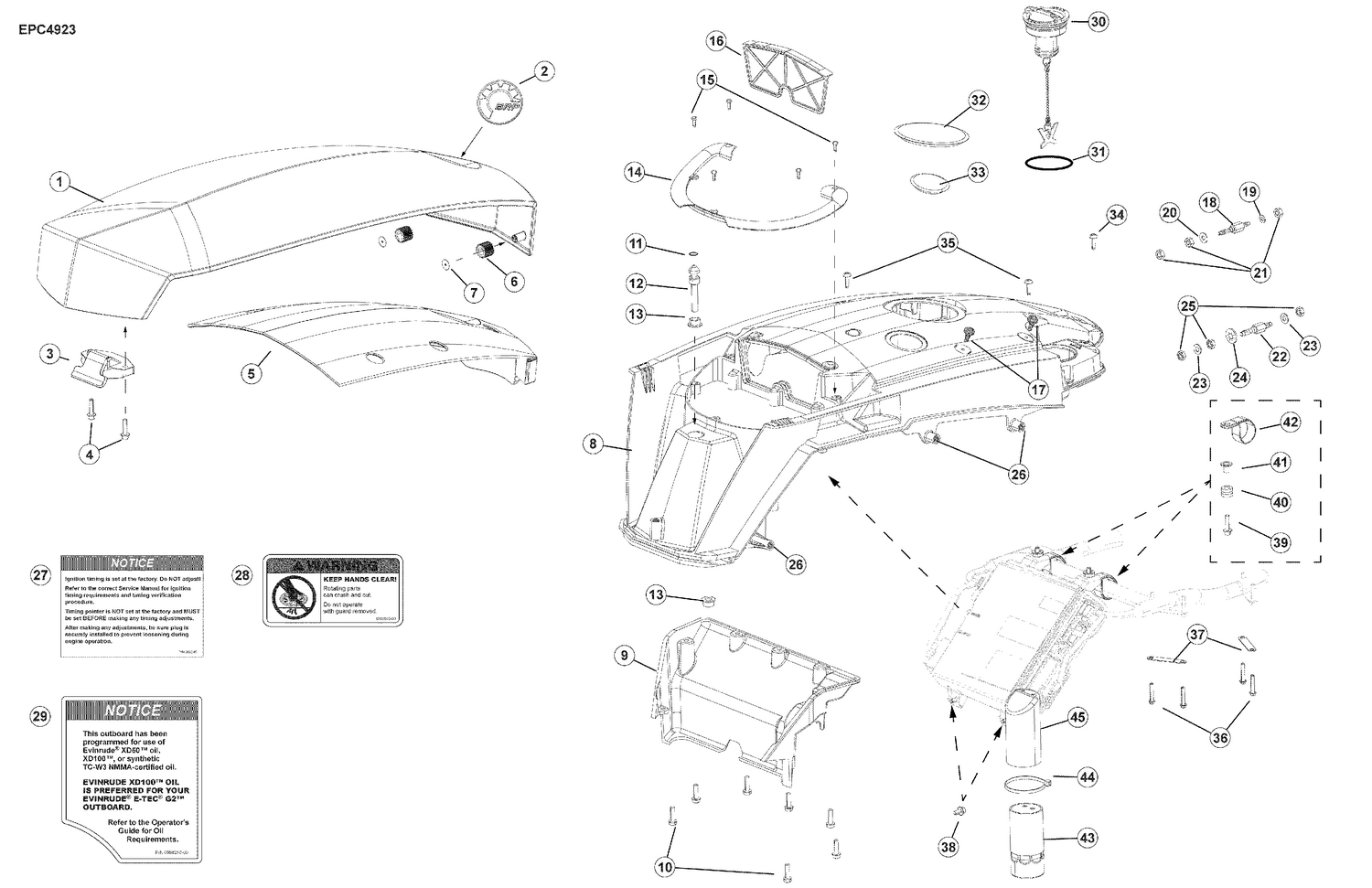 01-2.1_ENGINE COVERS (TOP)