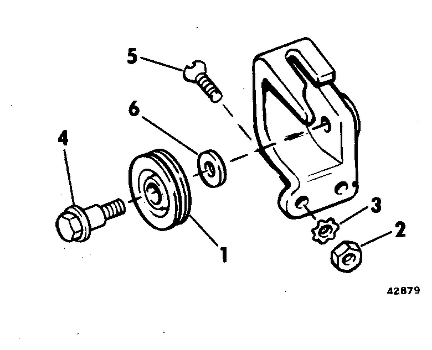 TOP MOUNT CONTROL KIT 9.9 & 15 HP