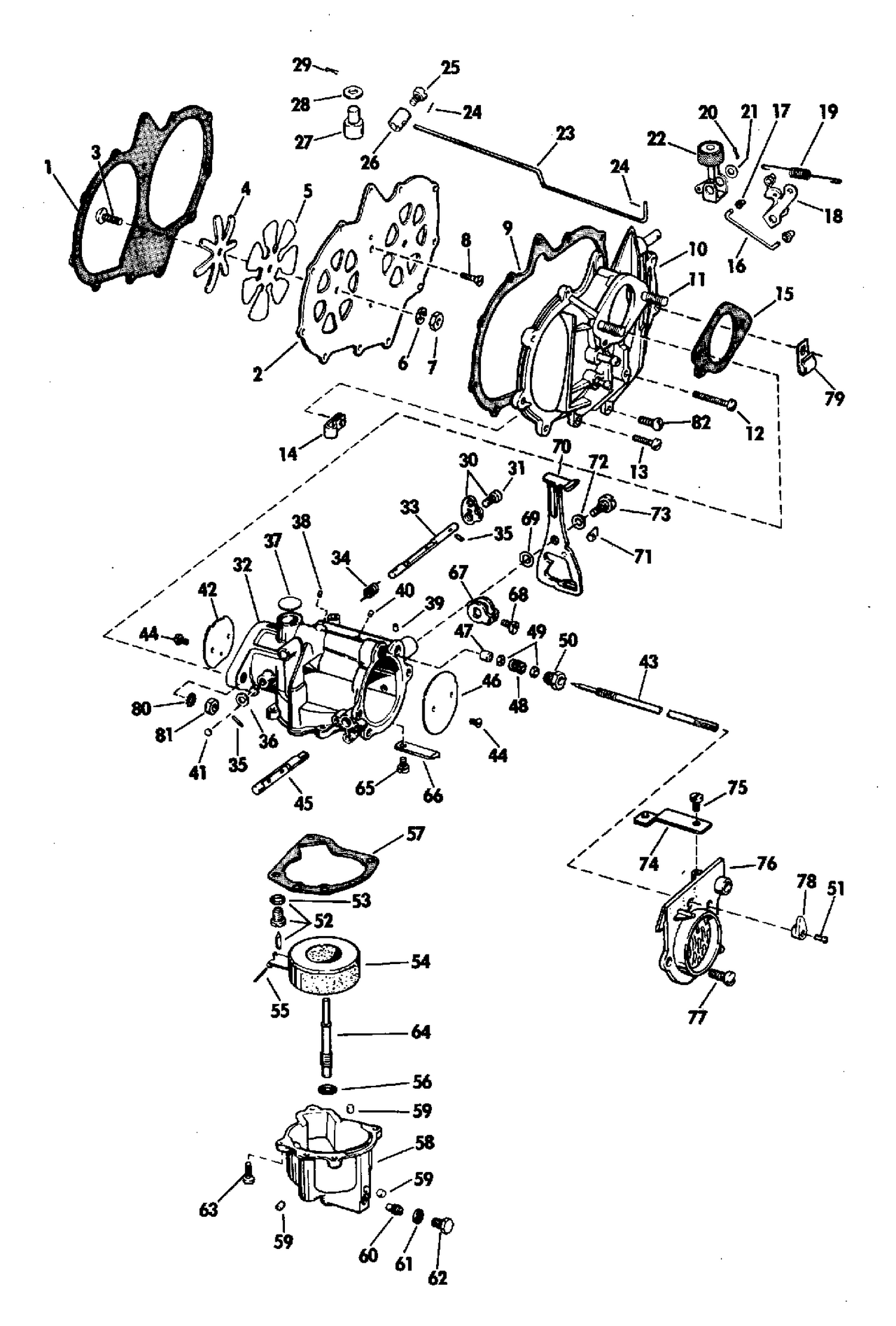 CARBURETOR GROUP
