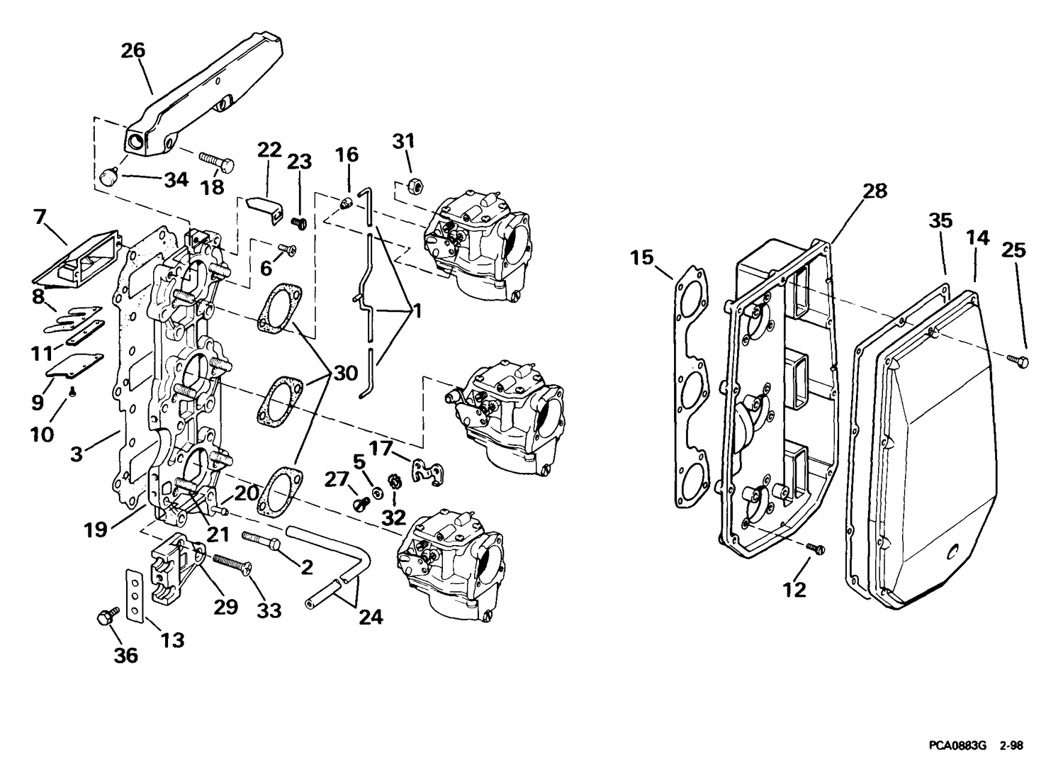 INTAKE MANIFOLD