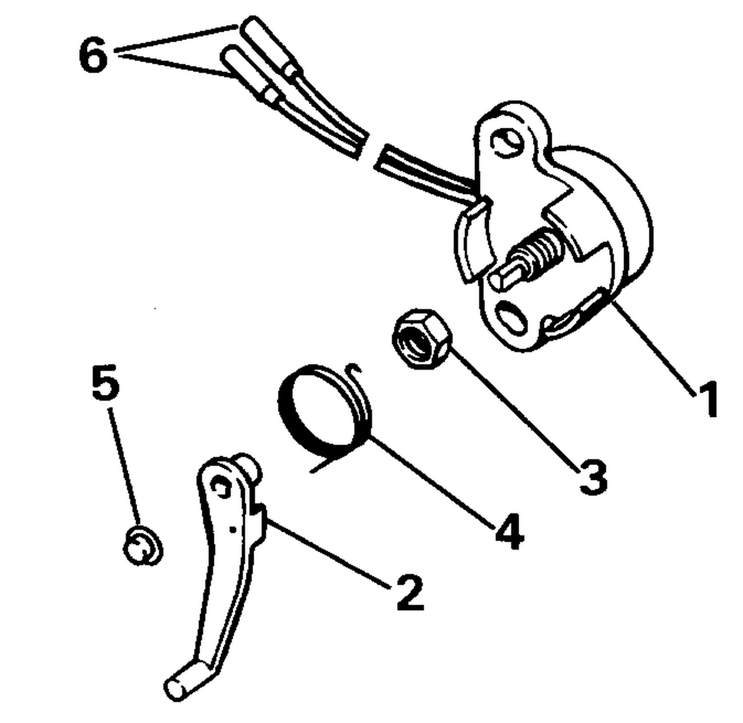 DUAL STATION TRIM SENDER KIT