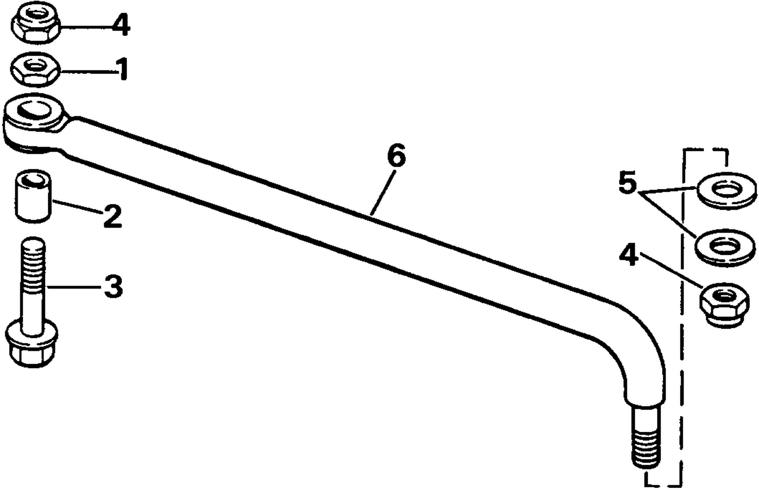 STEERING CONNECTOR KIT