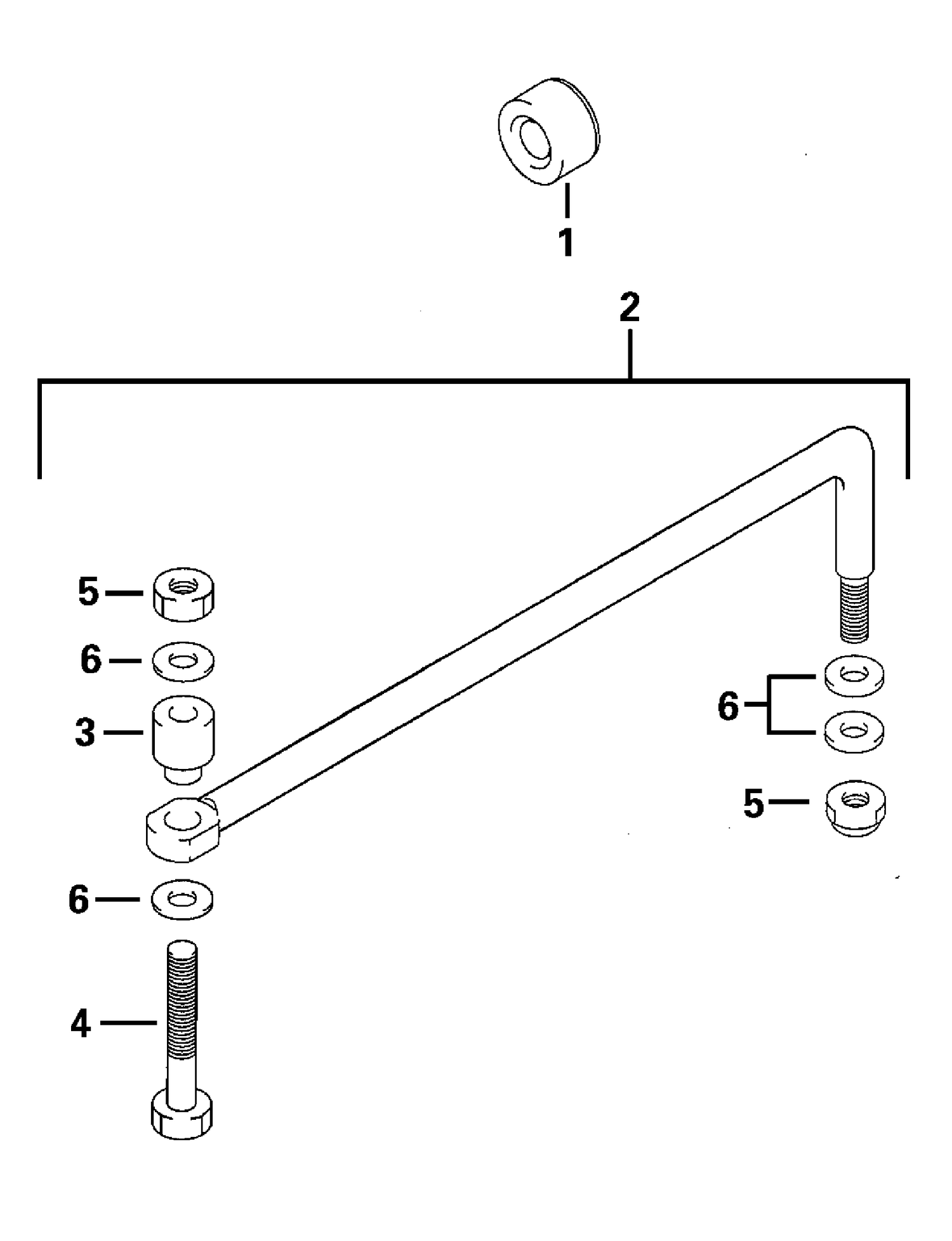 STEERING CONNECTOR