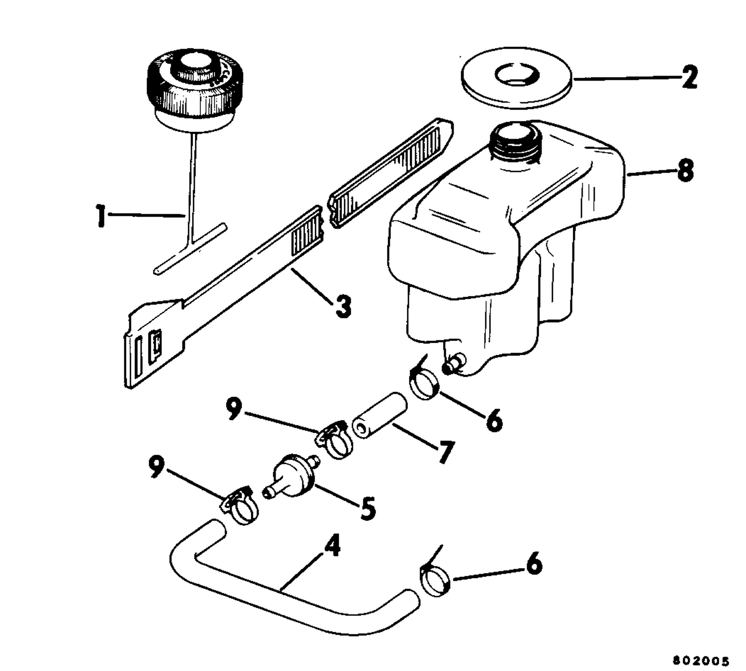 FUEL TANK-4.5