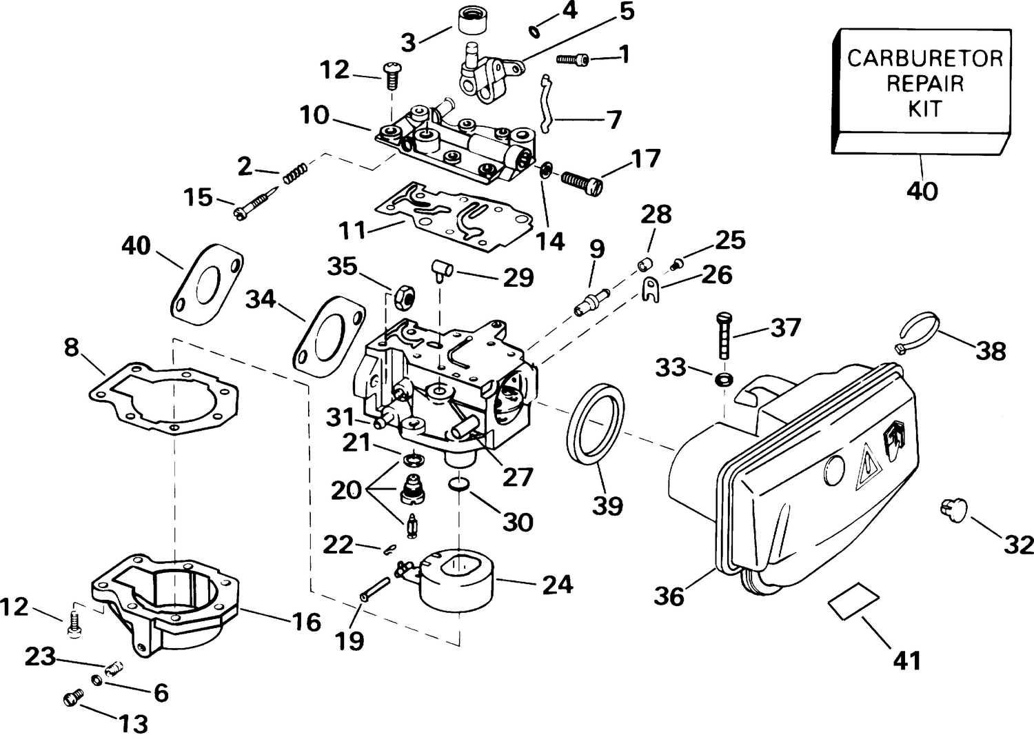 CARBURETOR
