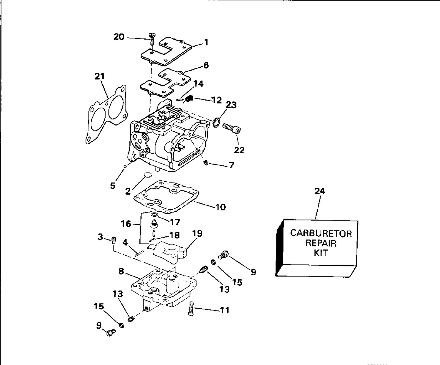 CARBURETOR