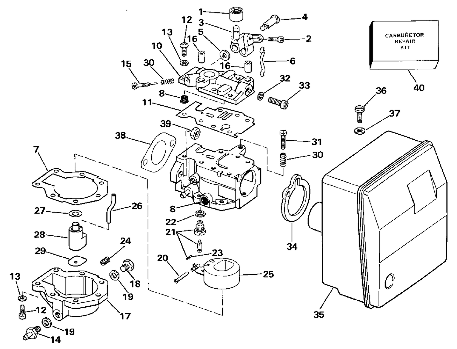 CARBURETOR