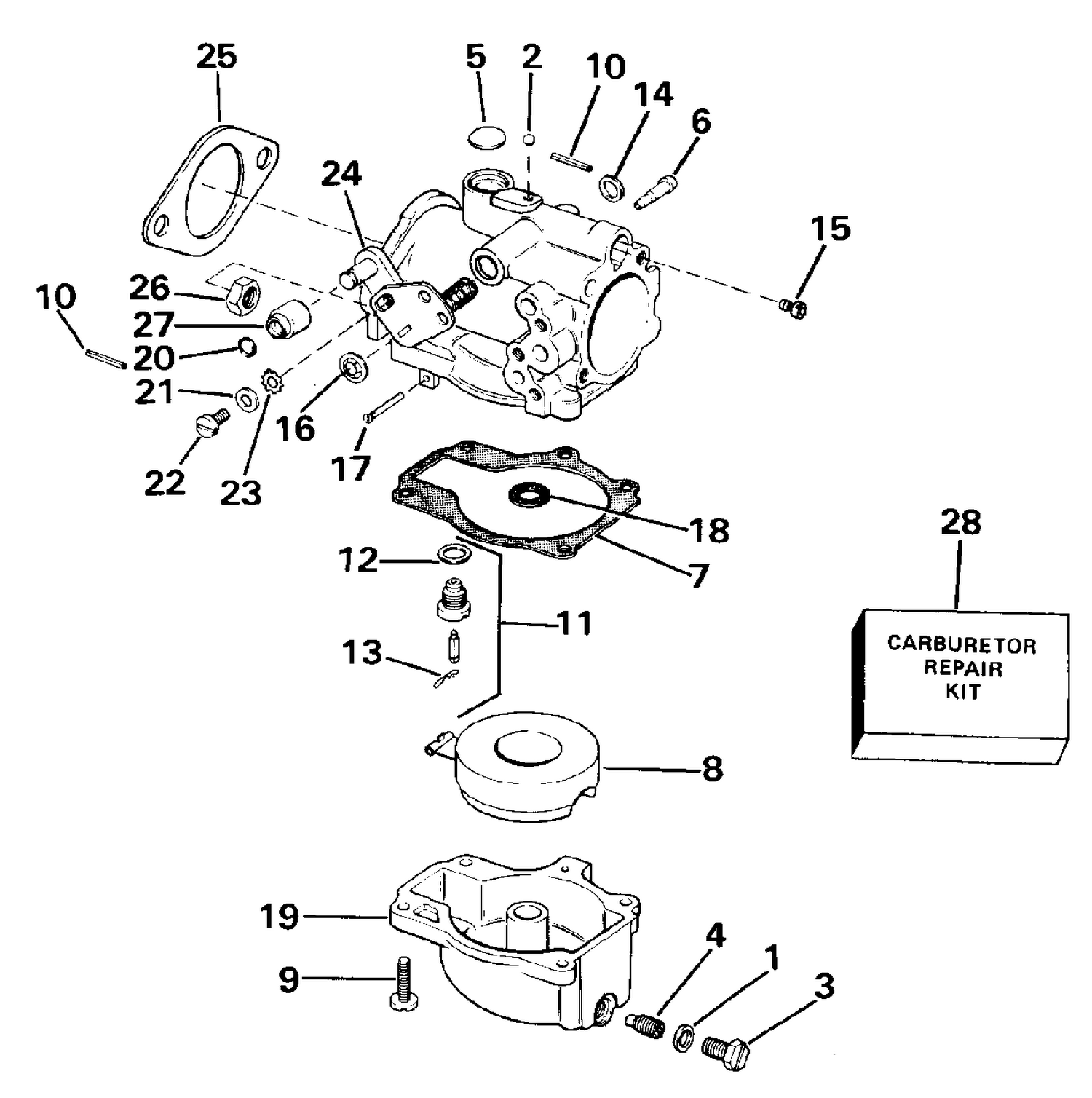 CARBURETOR