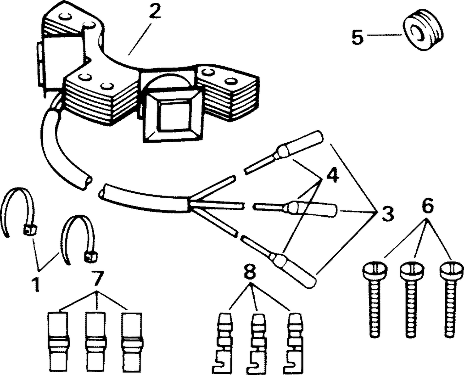 AC LIGHTING KIT