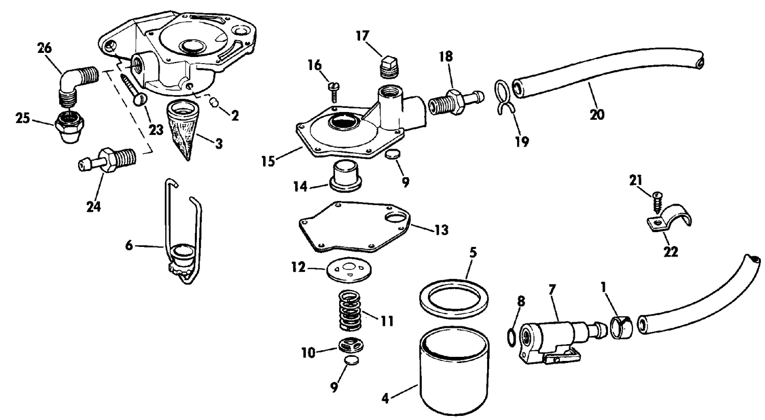 PRIMER PUMP KIT