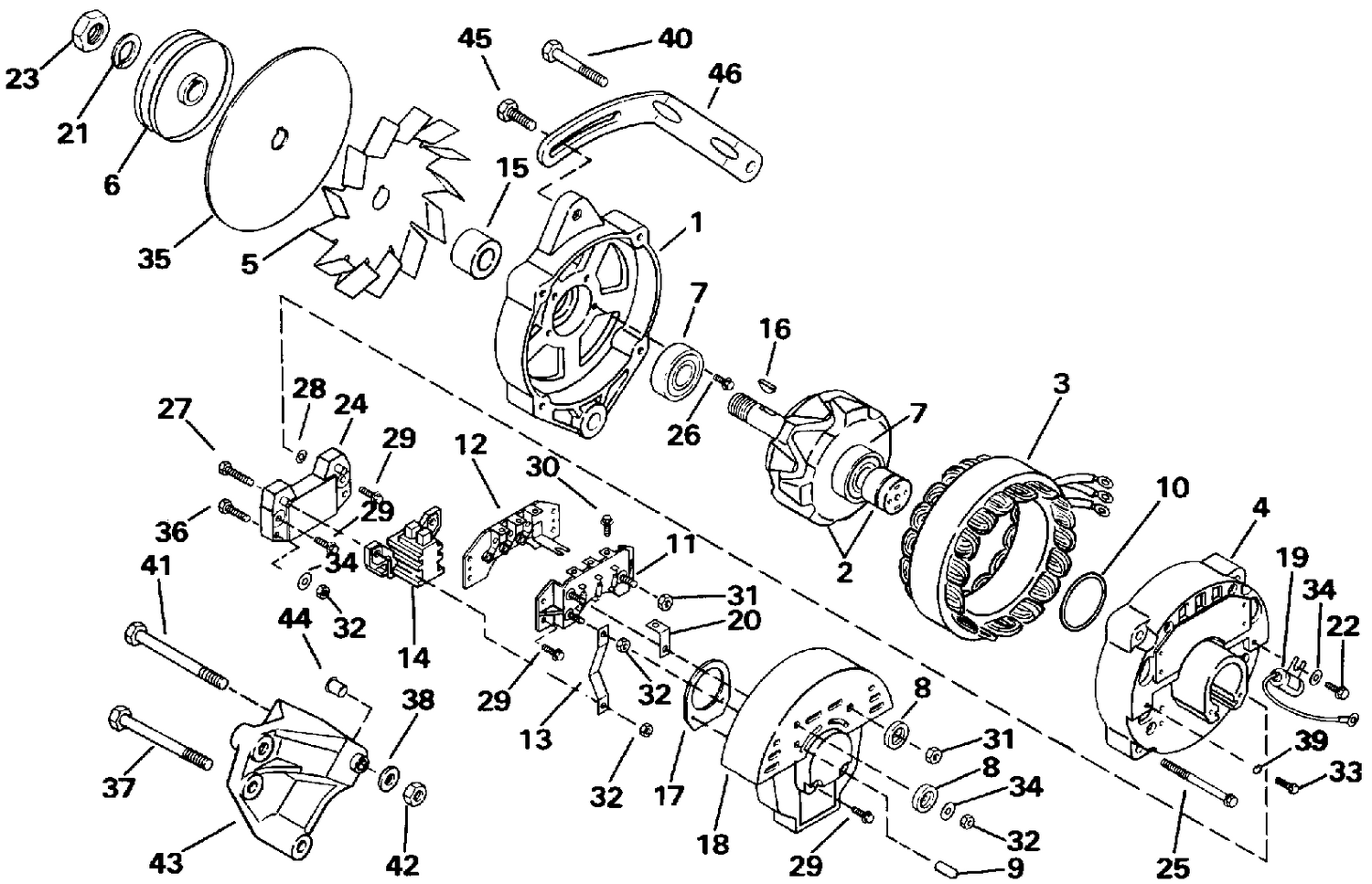 ALTERNATOR