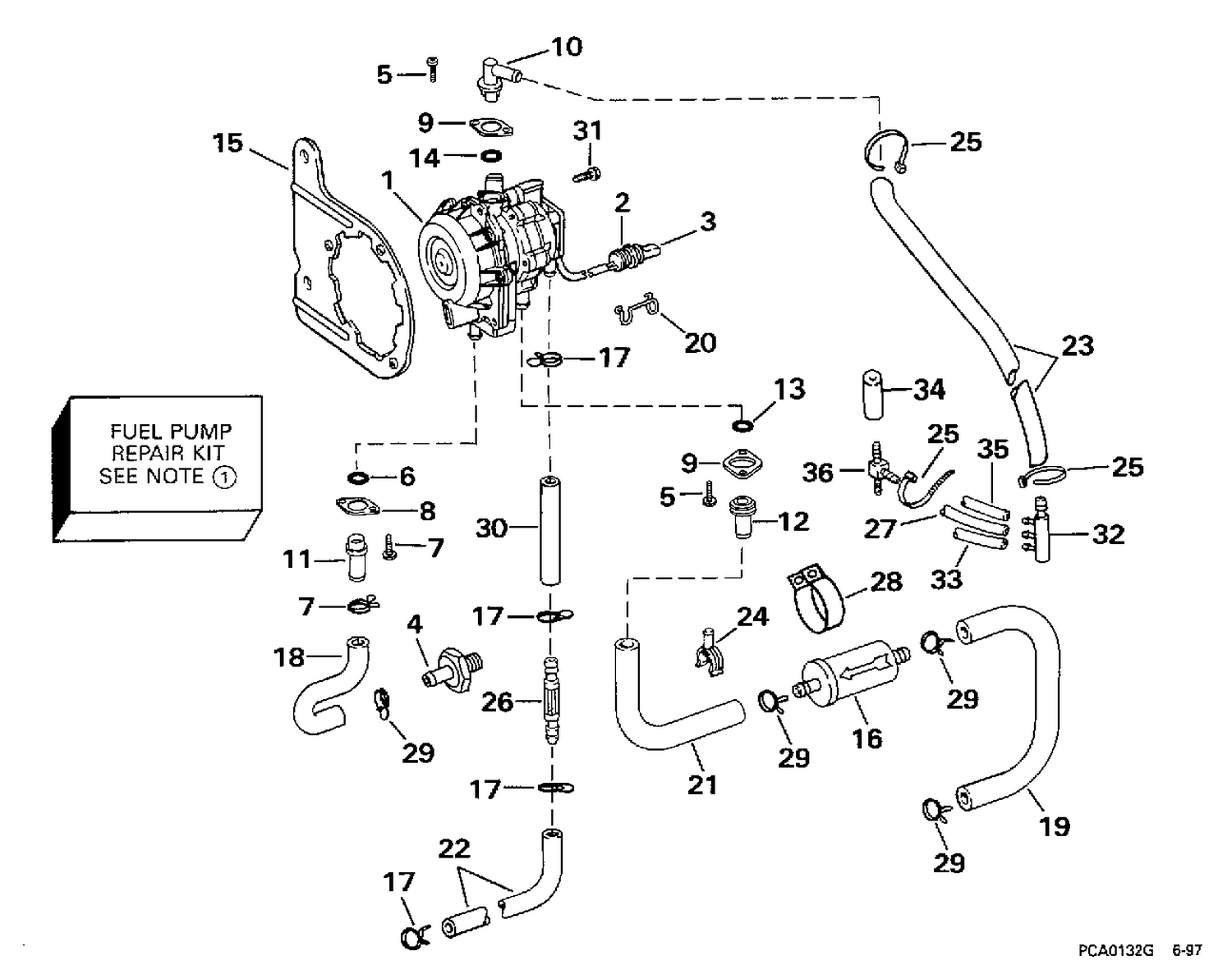 FUEL PUMP