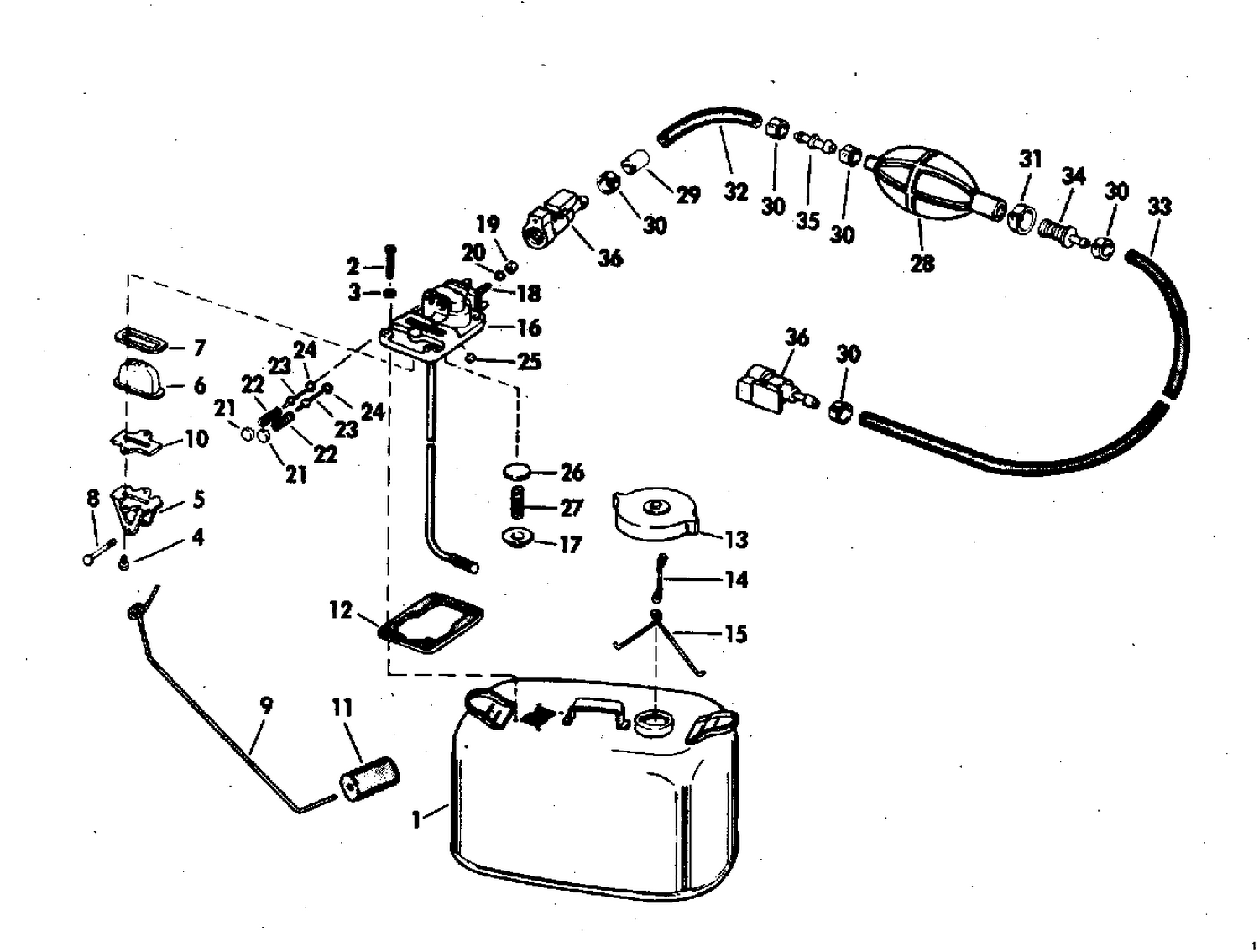FUEL TANK