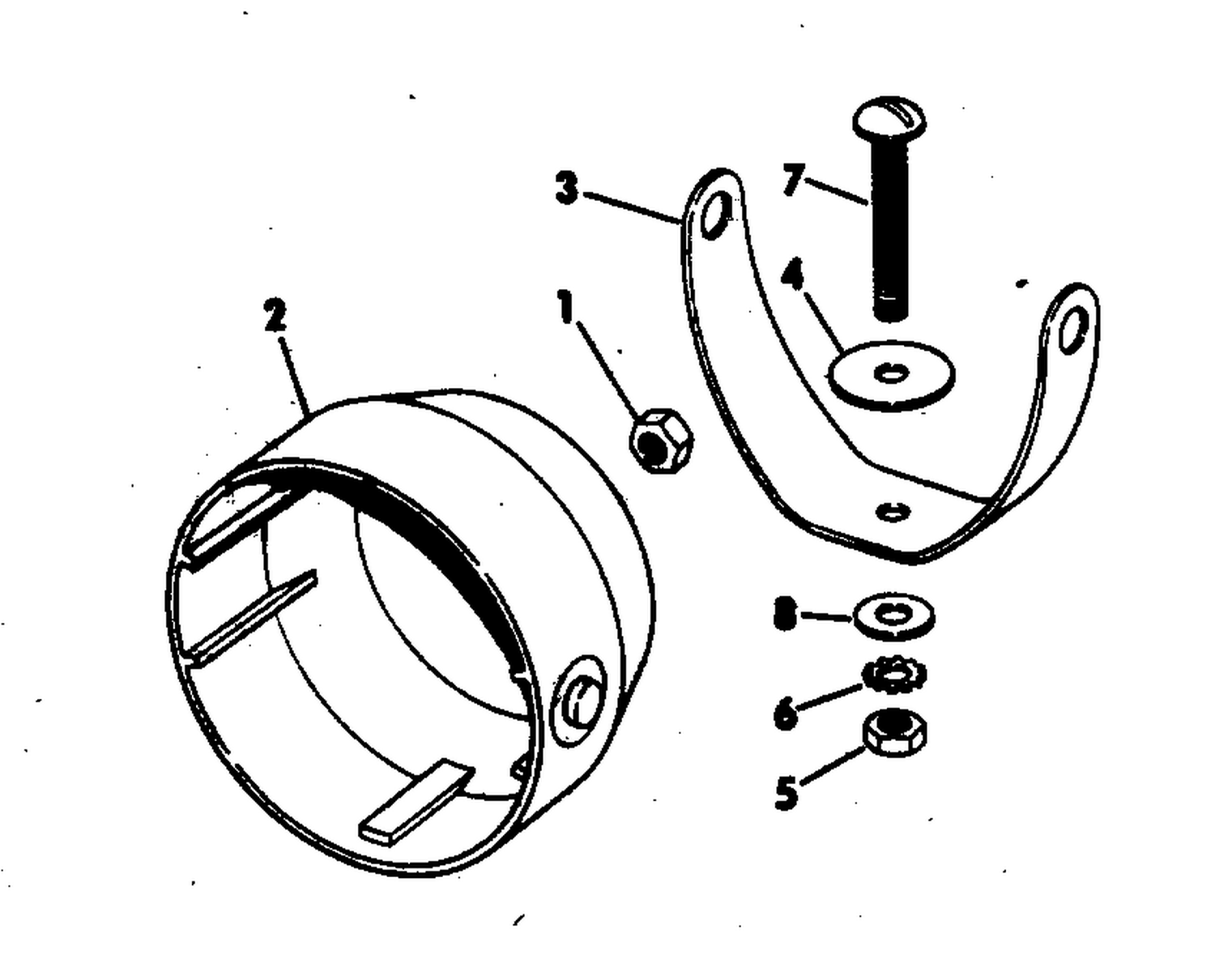 POD MOUNTED INSTRUMENT KIT