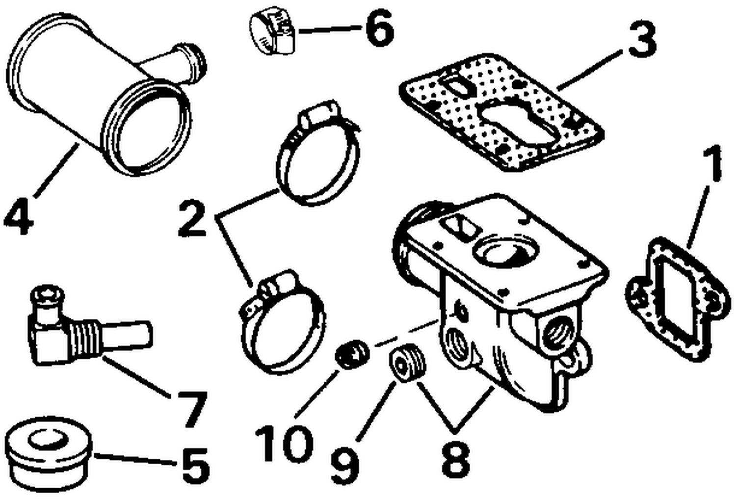 HEATER KIT - 3.0 MODELS