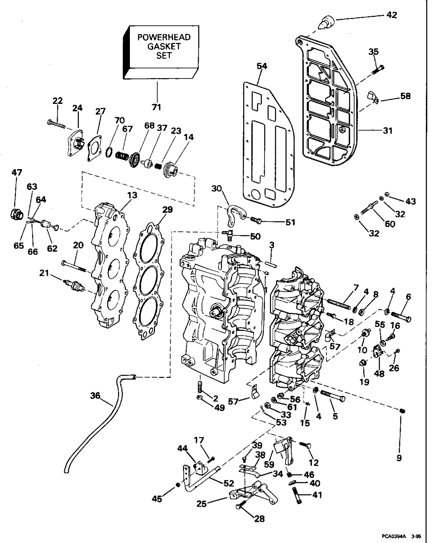 CYLINDER & CRANKCASE