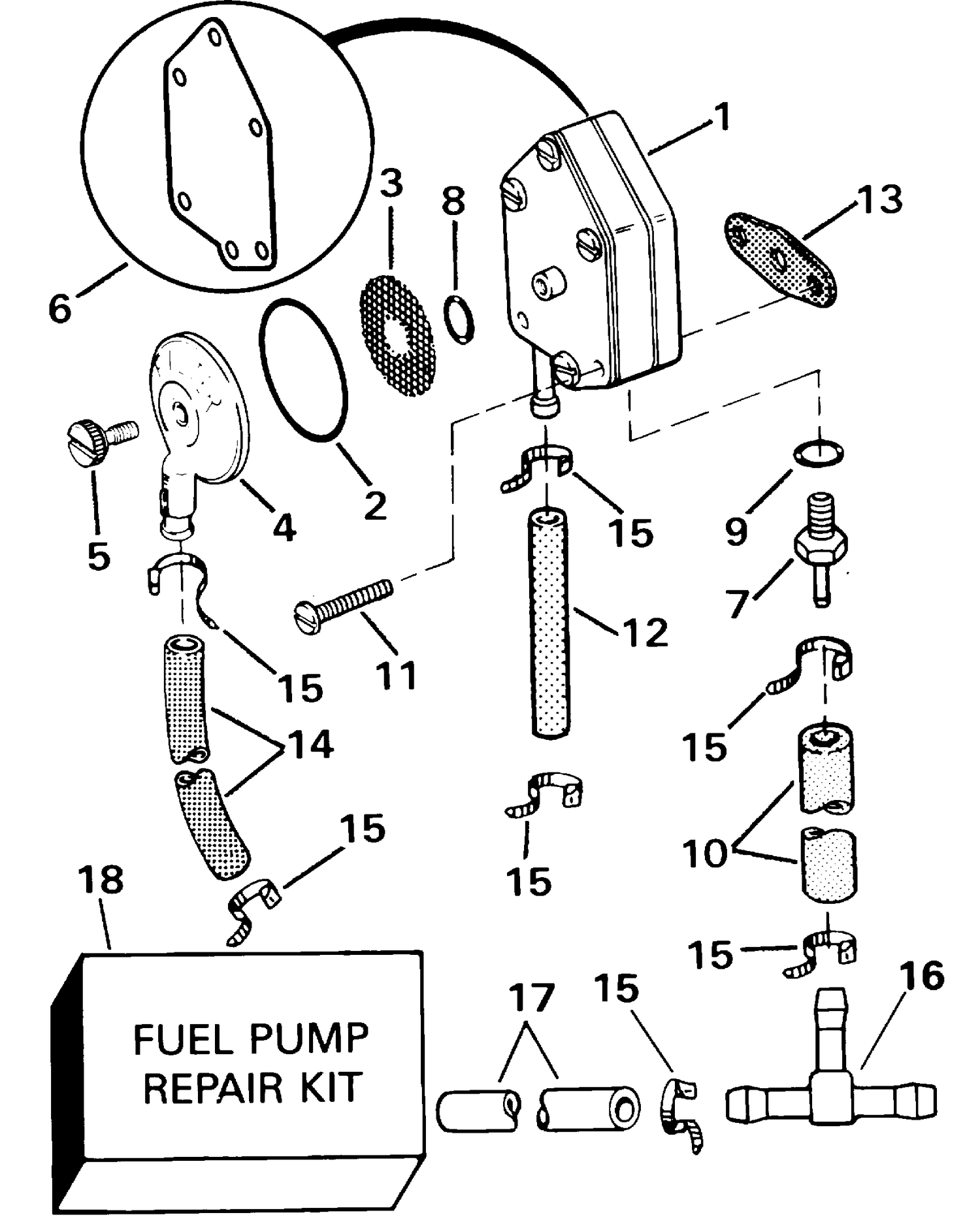 FUEL PUMP