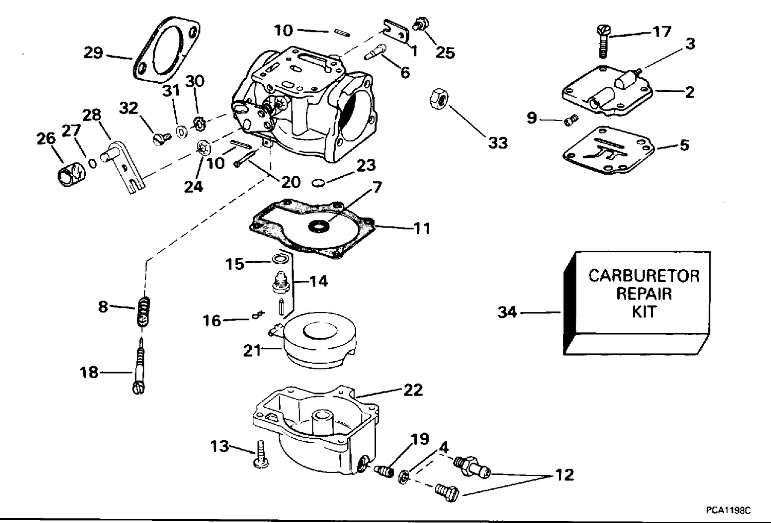 CARBURETOR