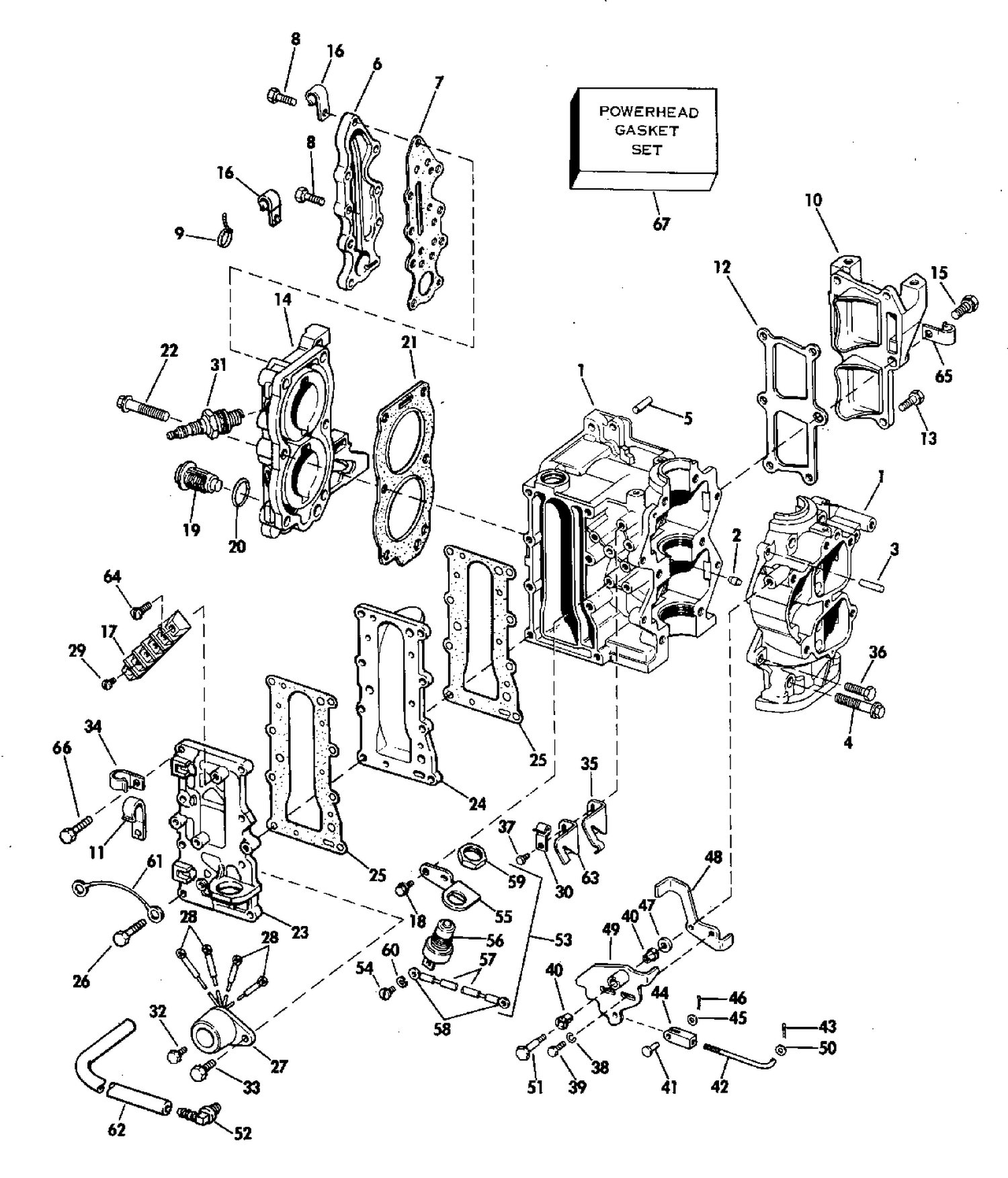 CYLINDER & CRANKCASE