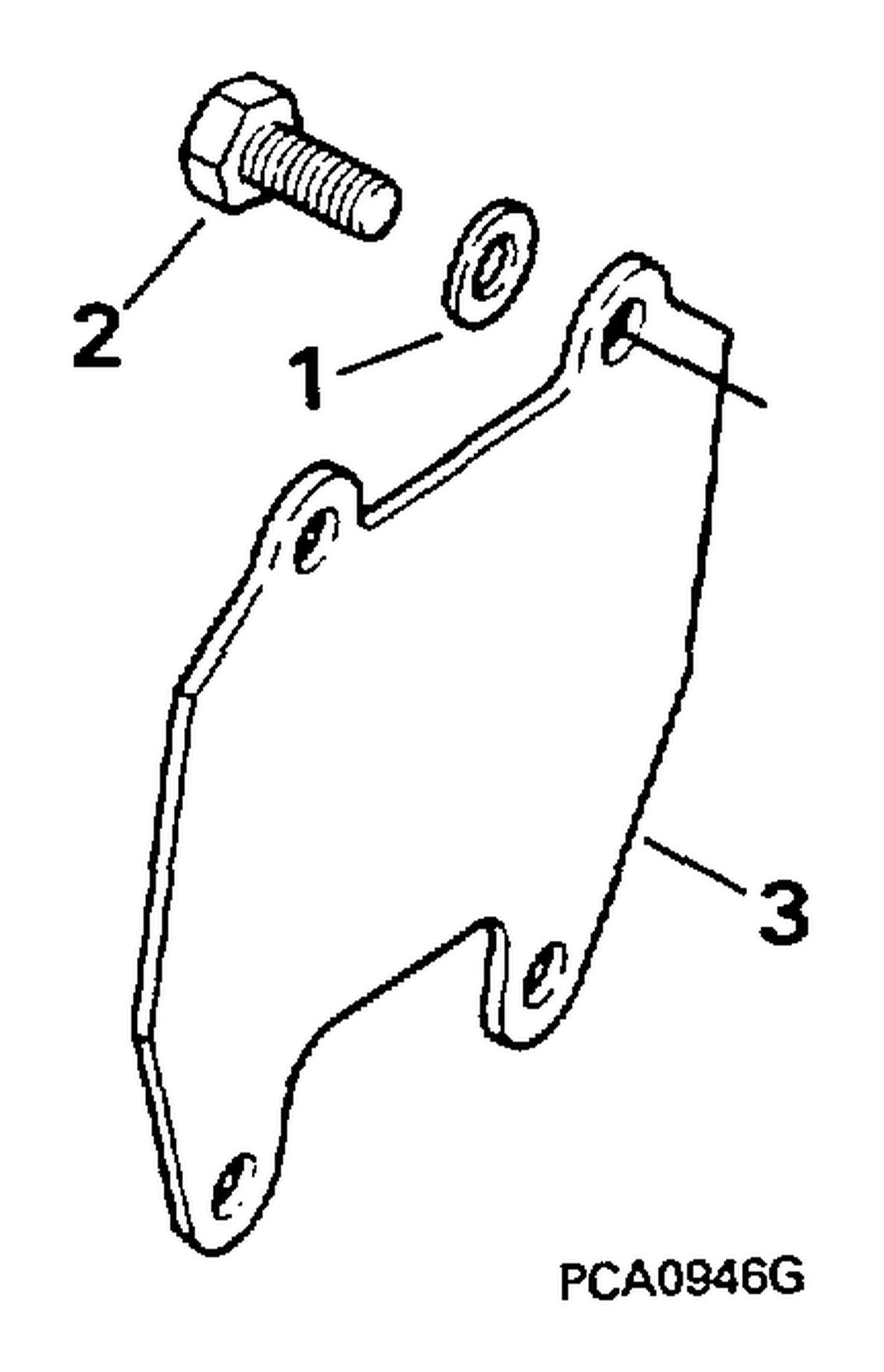 EXHAUST PLATE KIT