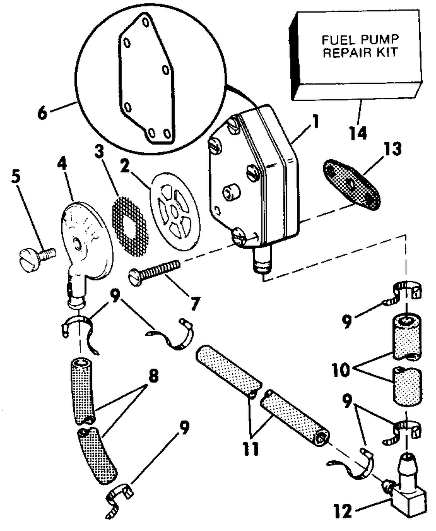 FUEL PUMP