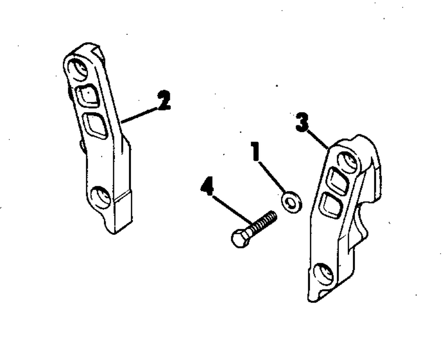 DISPLAY STAND CLAMP KIT
