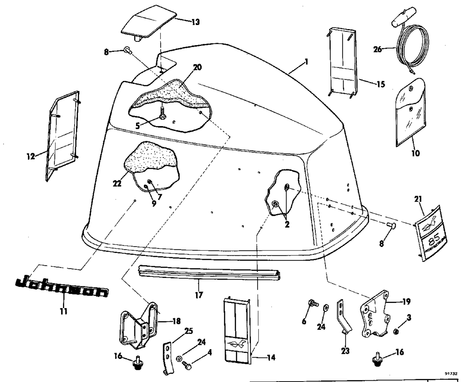 MOTOR COVER GROUP