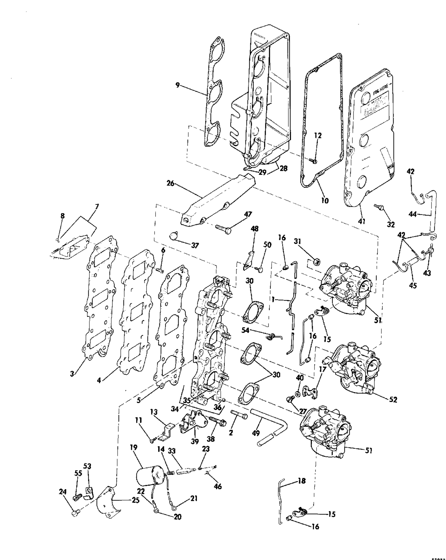 INTAKE MANIFOLD