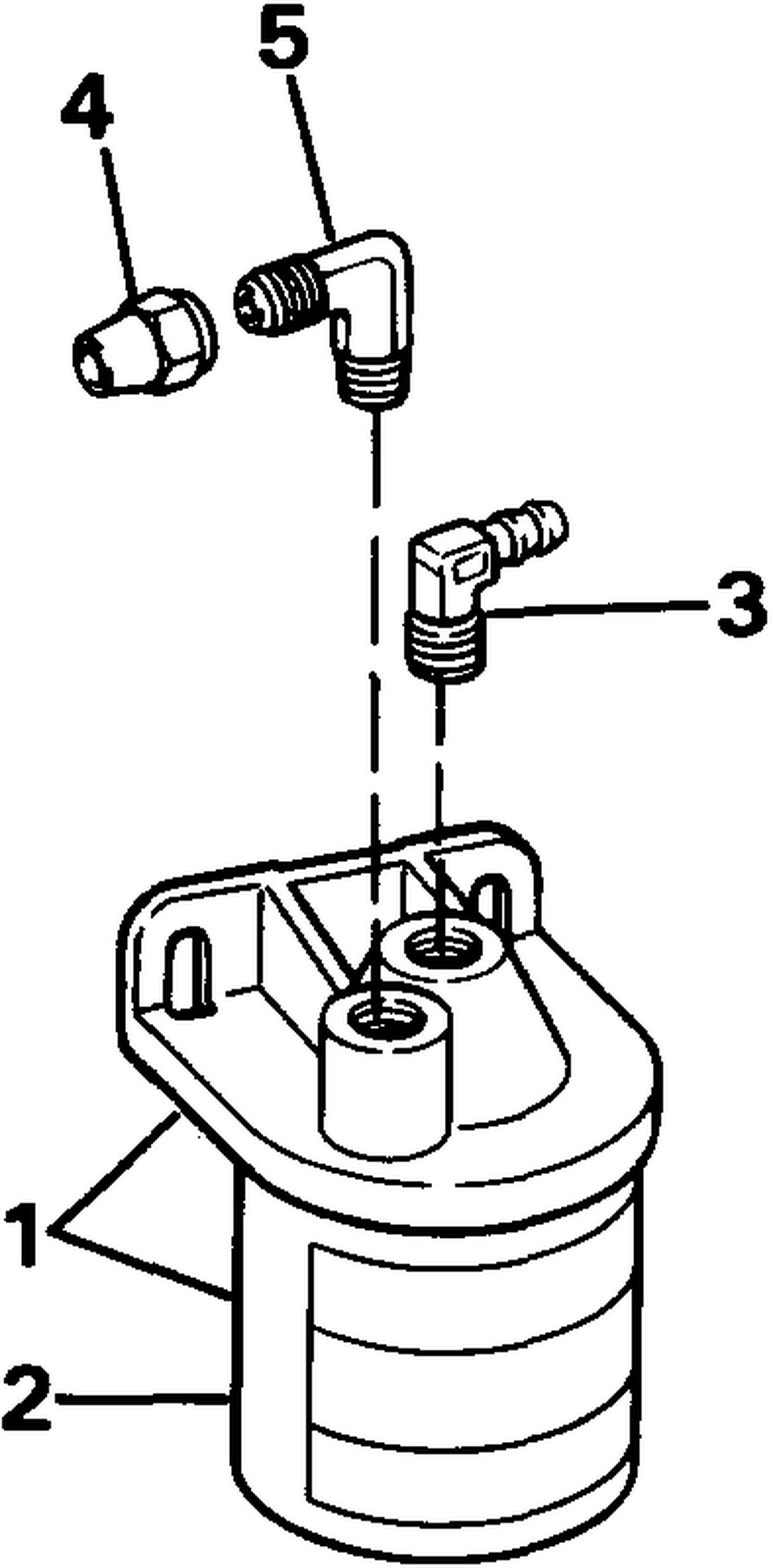 FUEL FILTER