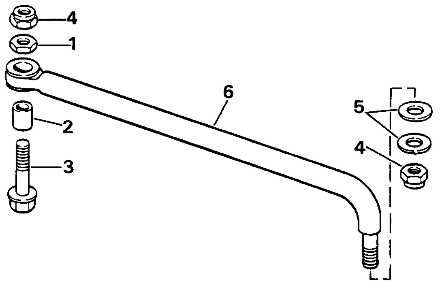 STEERING CONNECTOR KIT