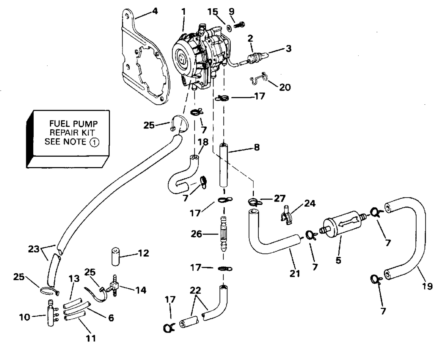 FUEL PUMP