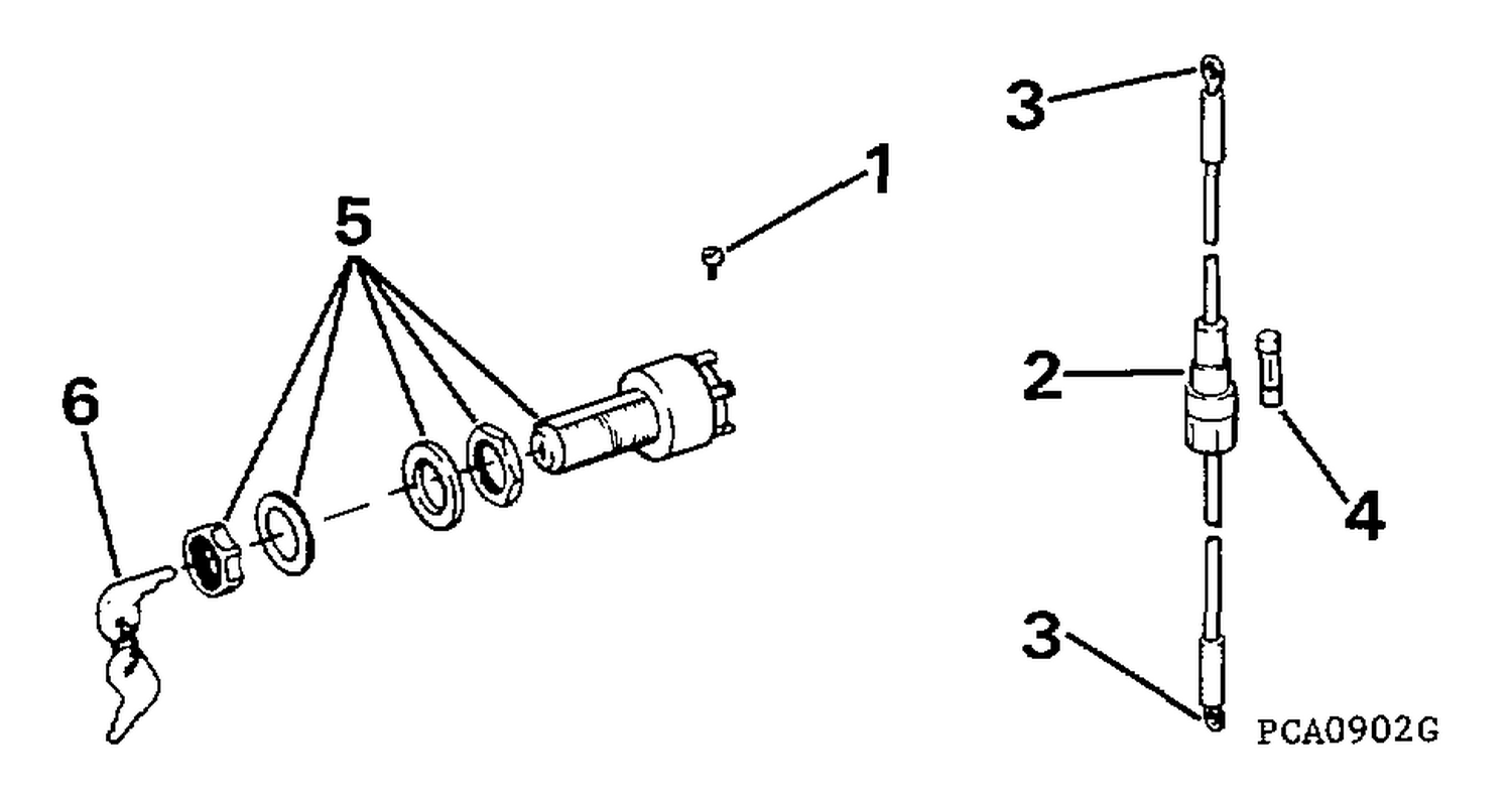 IGNITION SWITCH & FUSE KIT
