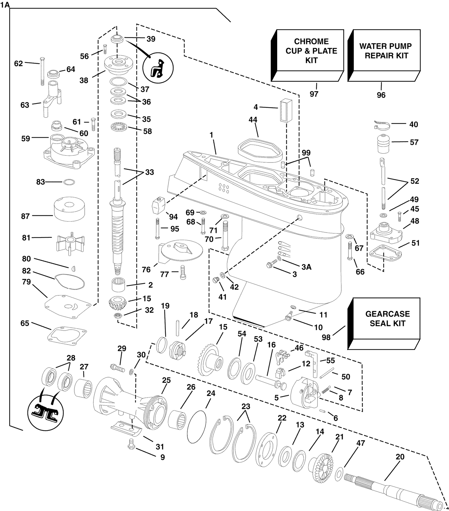 GEARCASE