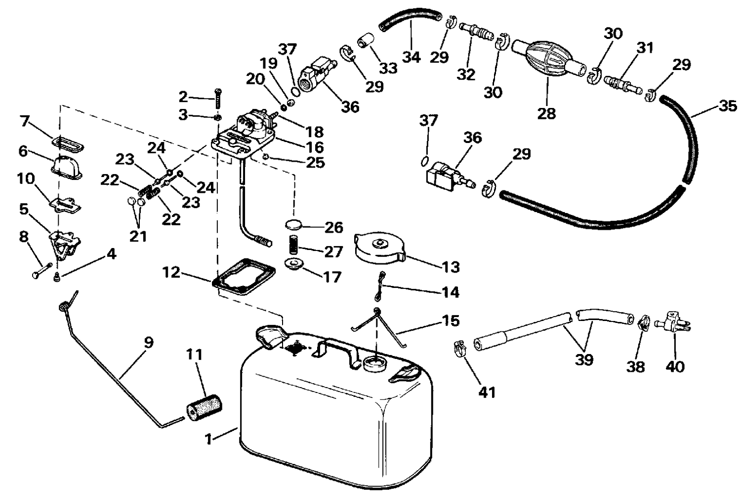 FUEL TANK