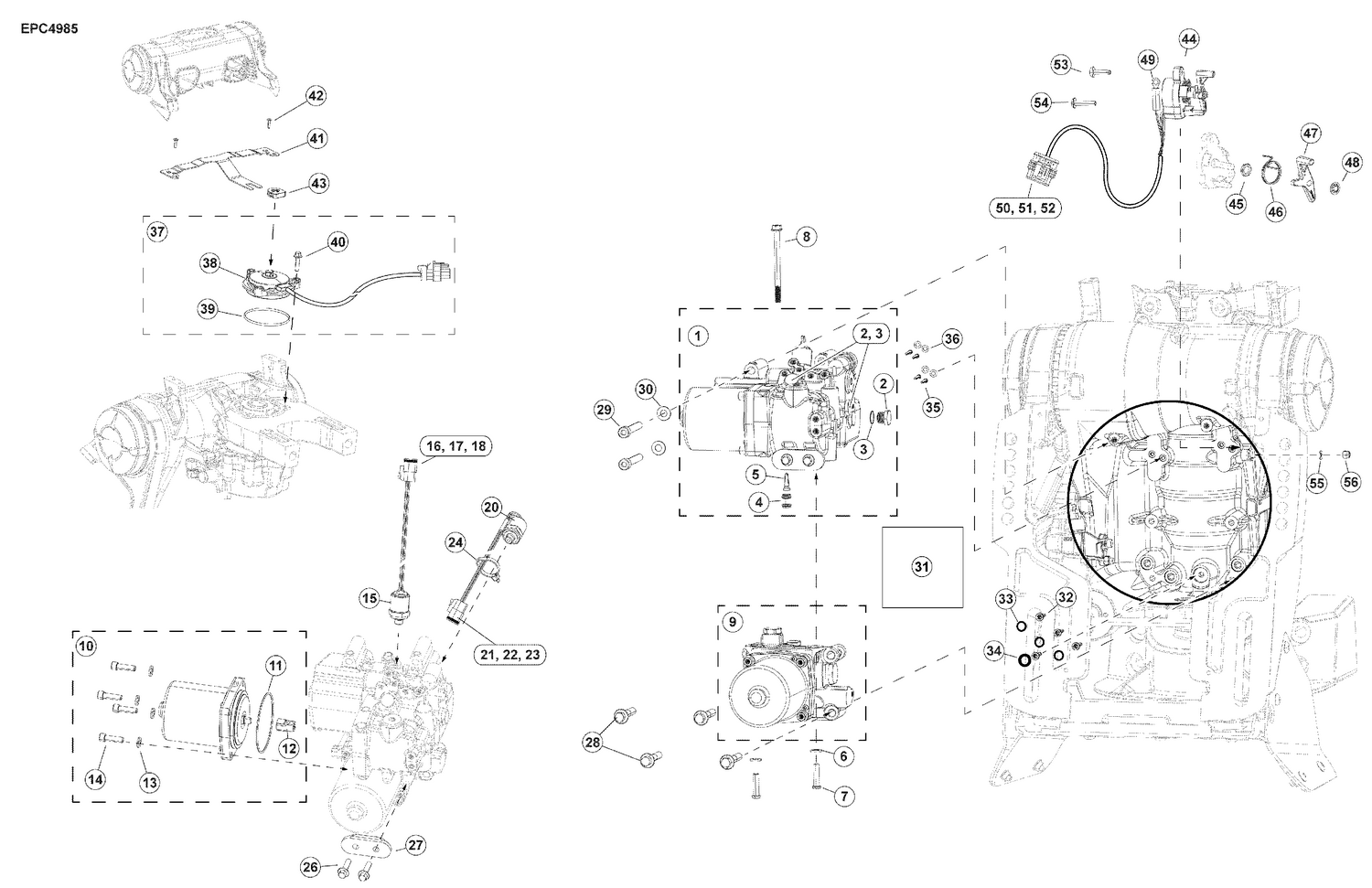 06-5_DPS MANIFOLD ASSEMBLY (Full Featured Models)