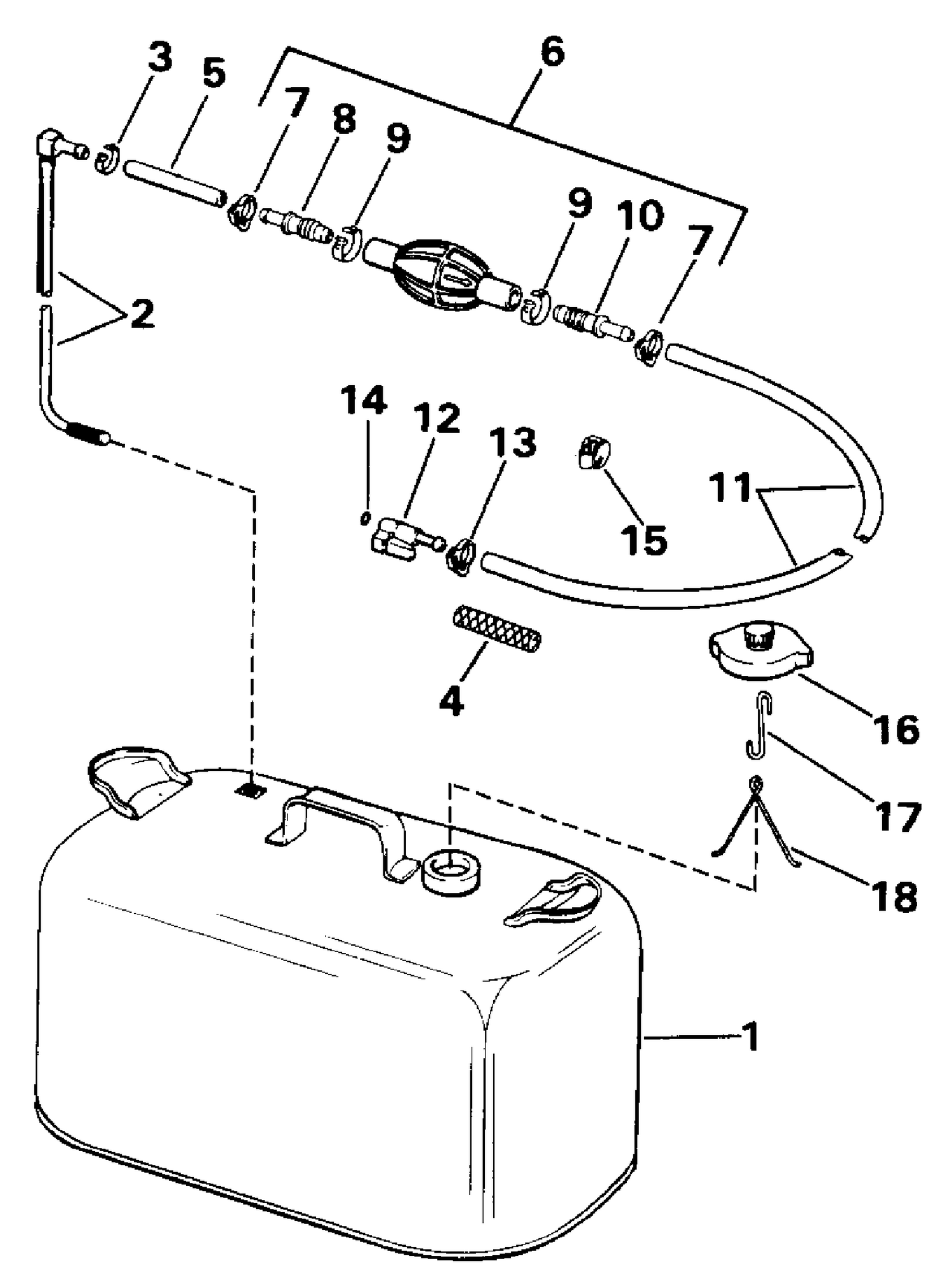 FUEL TANK