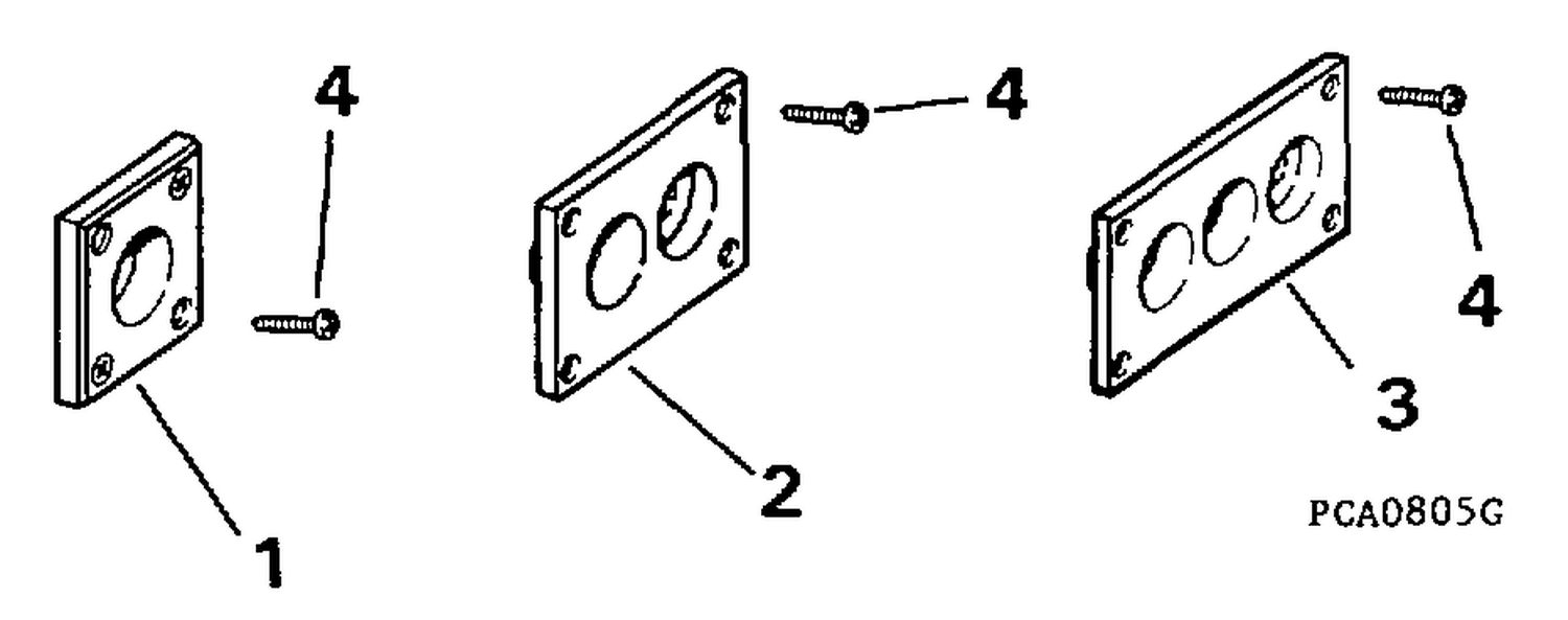 BEZEL KITS - IGNITION