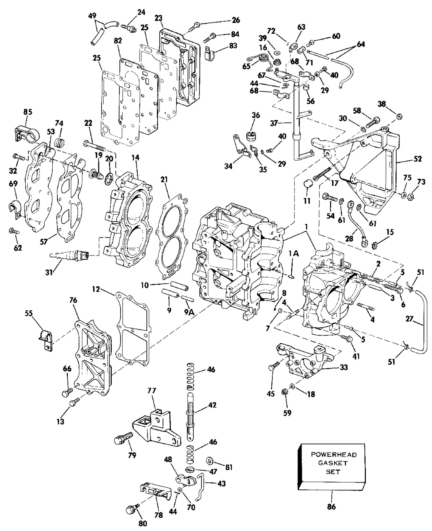 CYLINDER & CRANKCASE