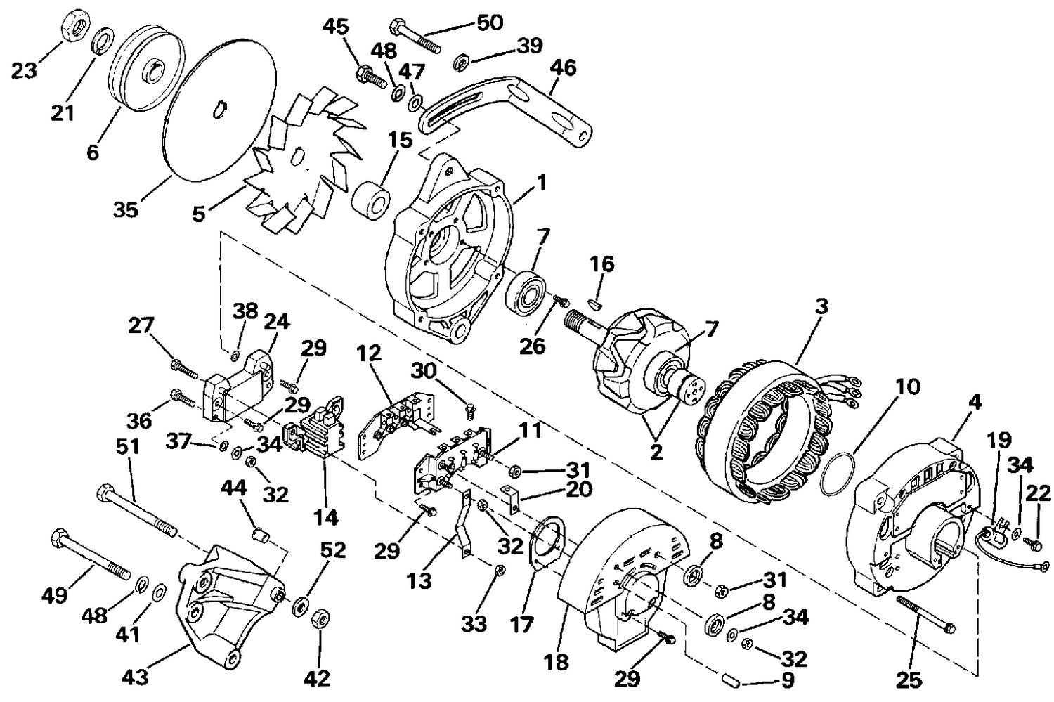 ALTERNATOR