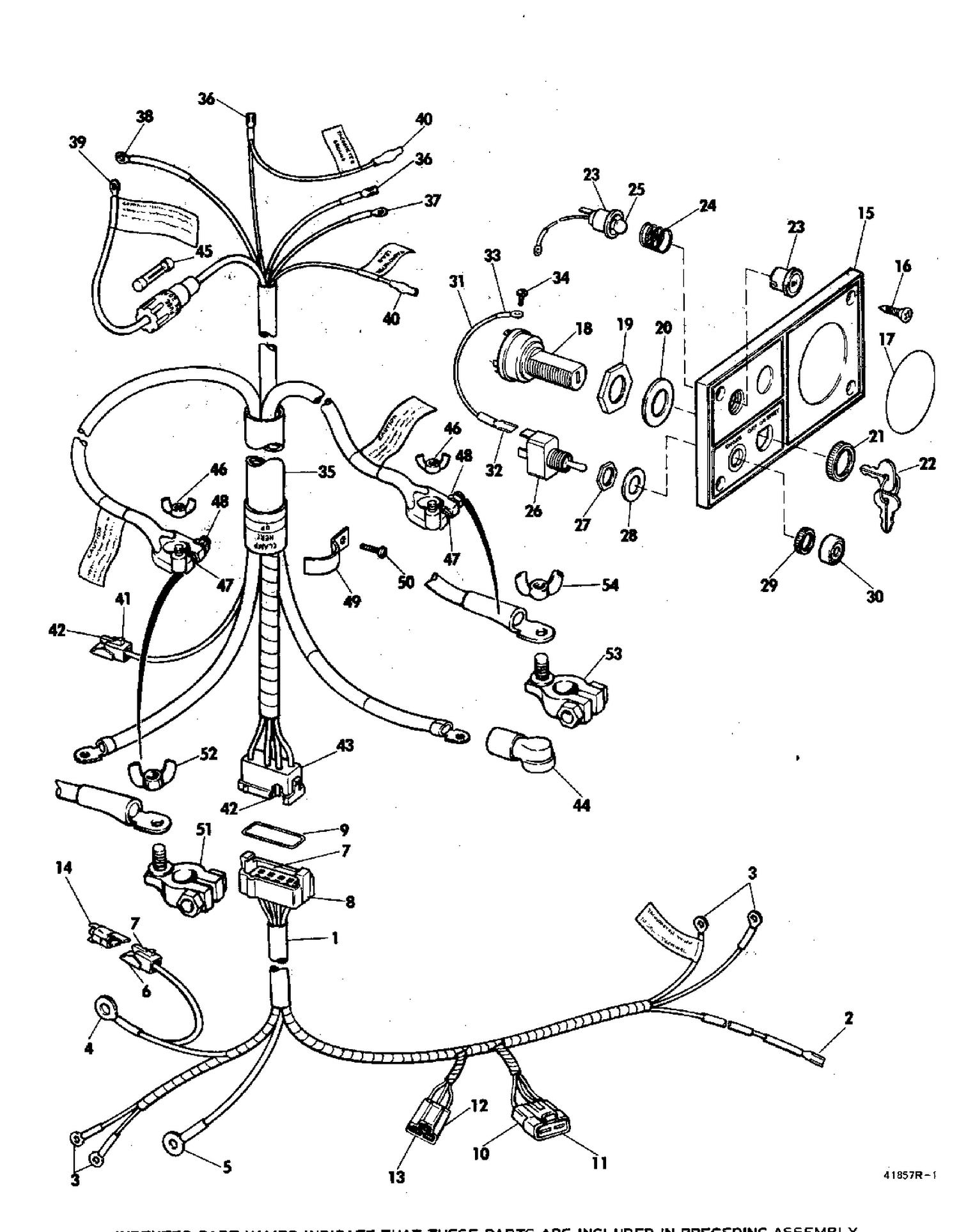 INSTRUMENTS AND CABLE GROUP